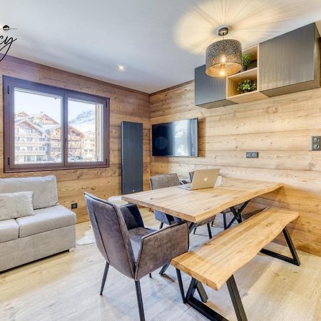 Homency - Residence Menandiere F5 Alpe d'Huez Exterior photo
