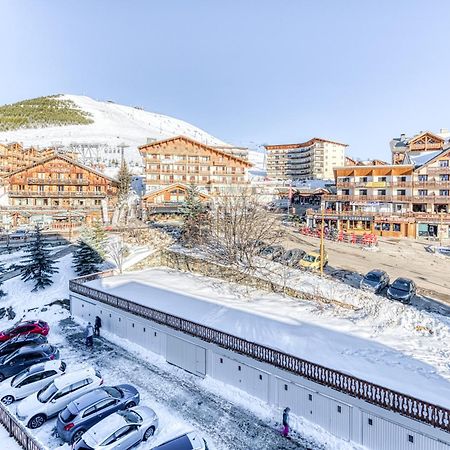 Homency - Residence Menandiere F5 Alpe d'Huez Exterior photo