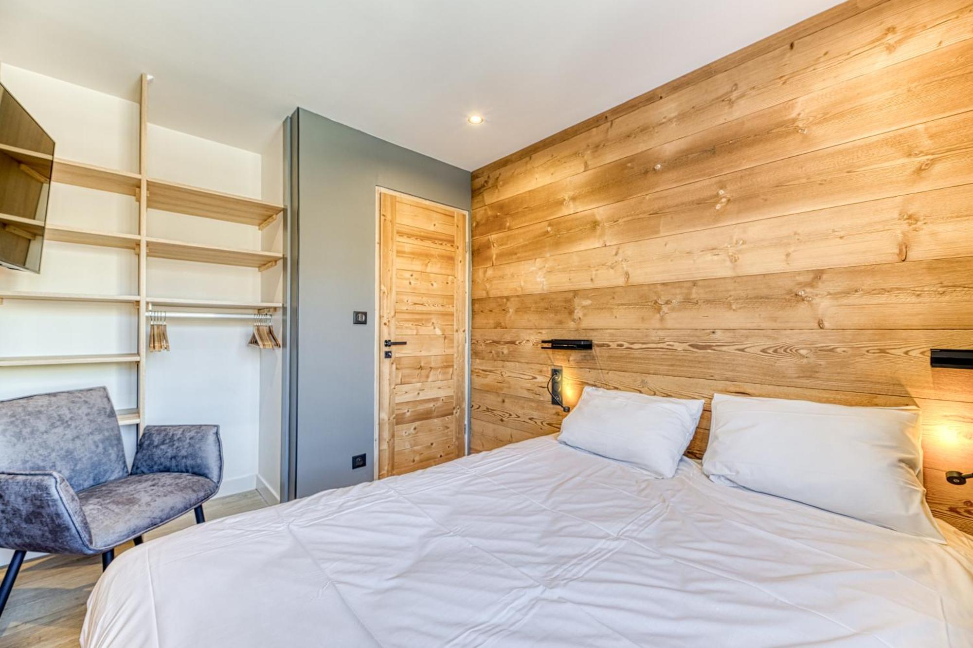 Homency - Residence Menandiere F5 Alpe d'Huez Exterior photo