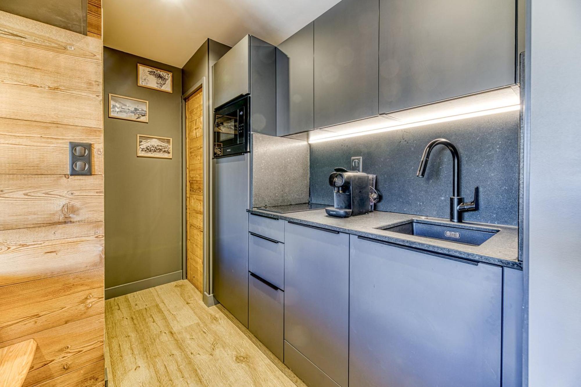 Homency - Residence Menandiere F5 Alpe d'Huez Exterior photo