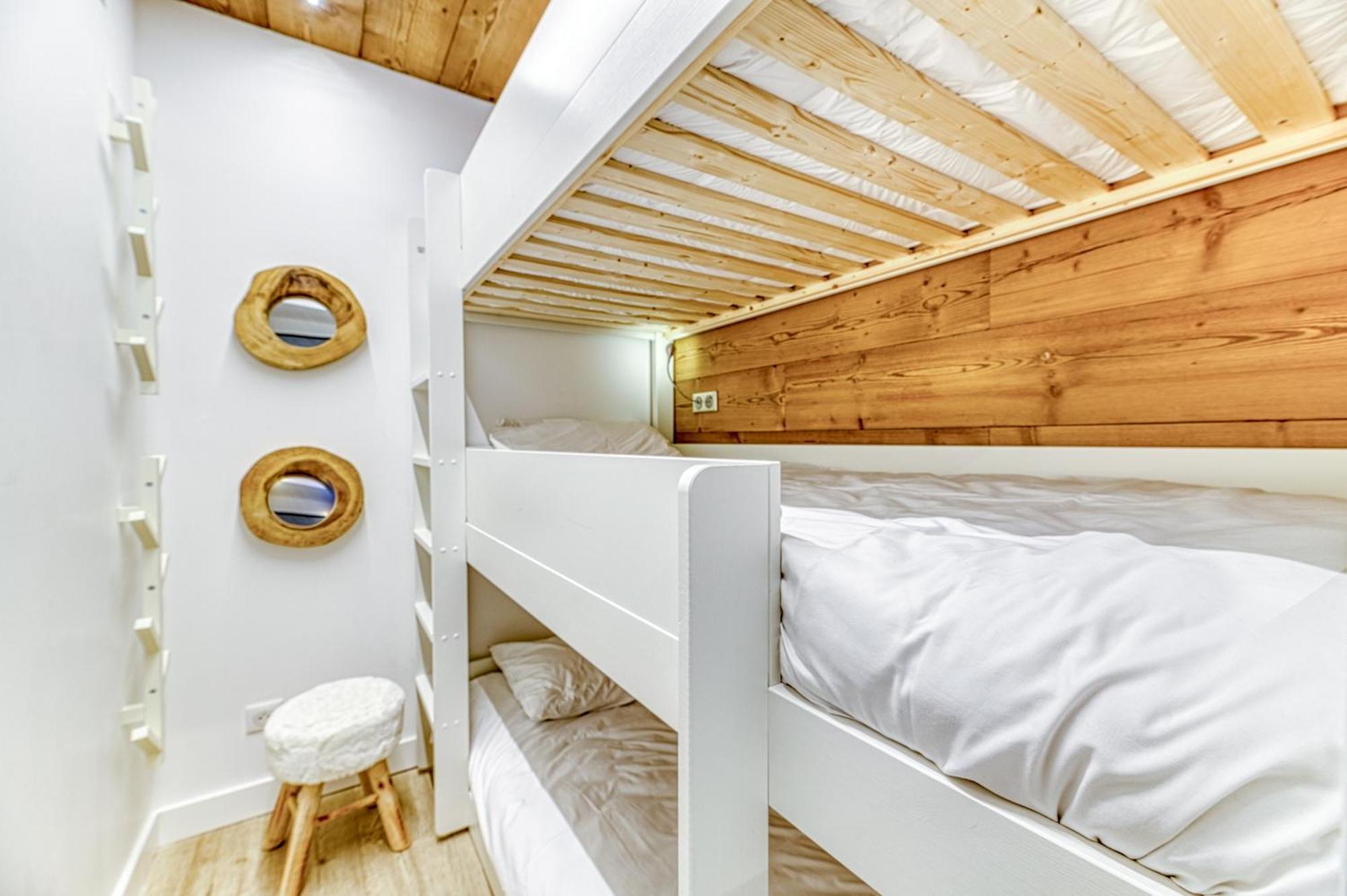 Homency - Residence Menandiere F5 Alpe d'Huez Exterior photo