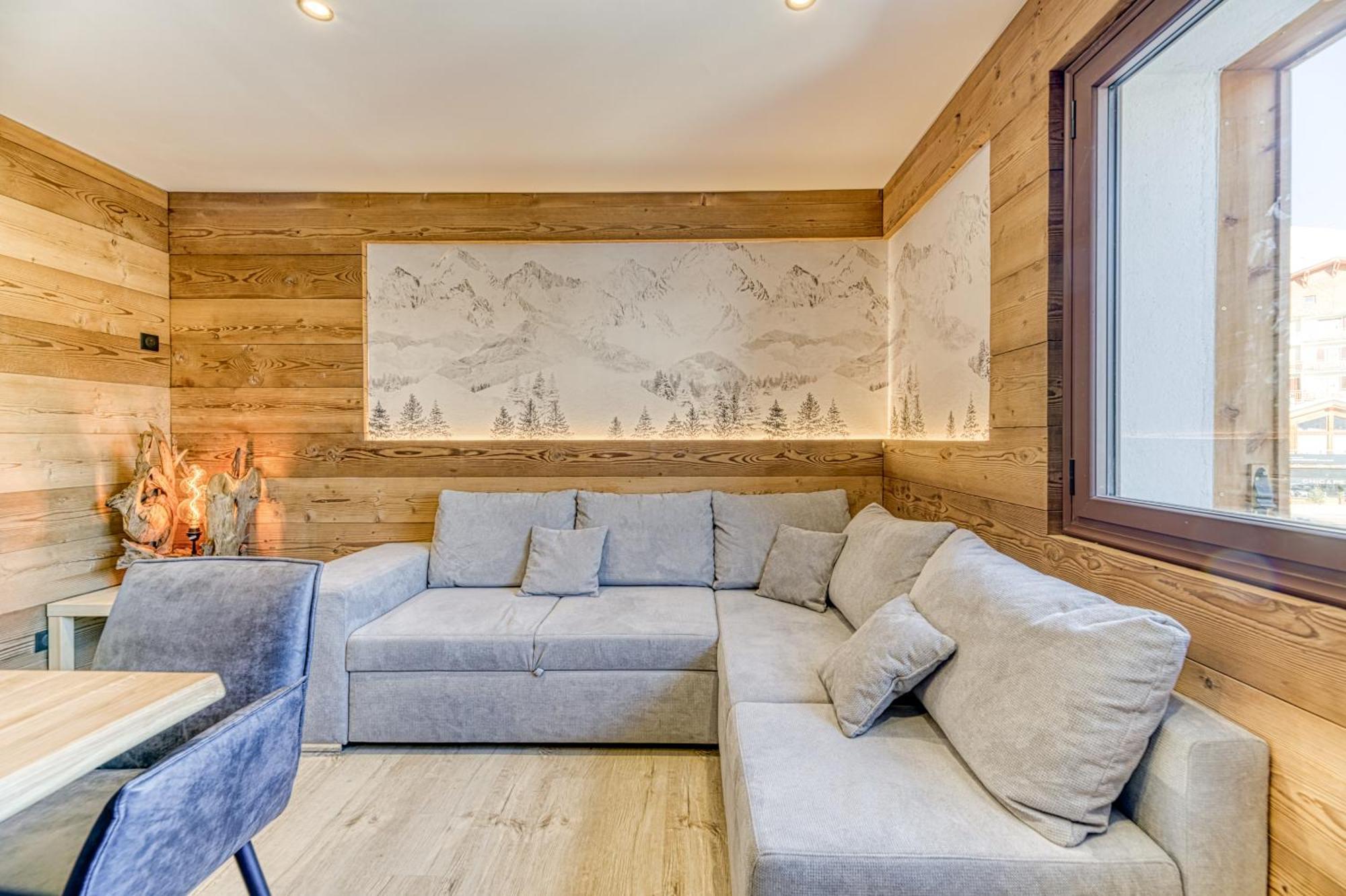 Homency - Residence Menandiere F5 Alpe d'Huez Exterior photo
