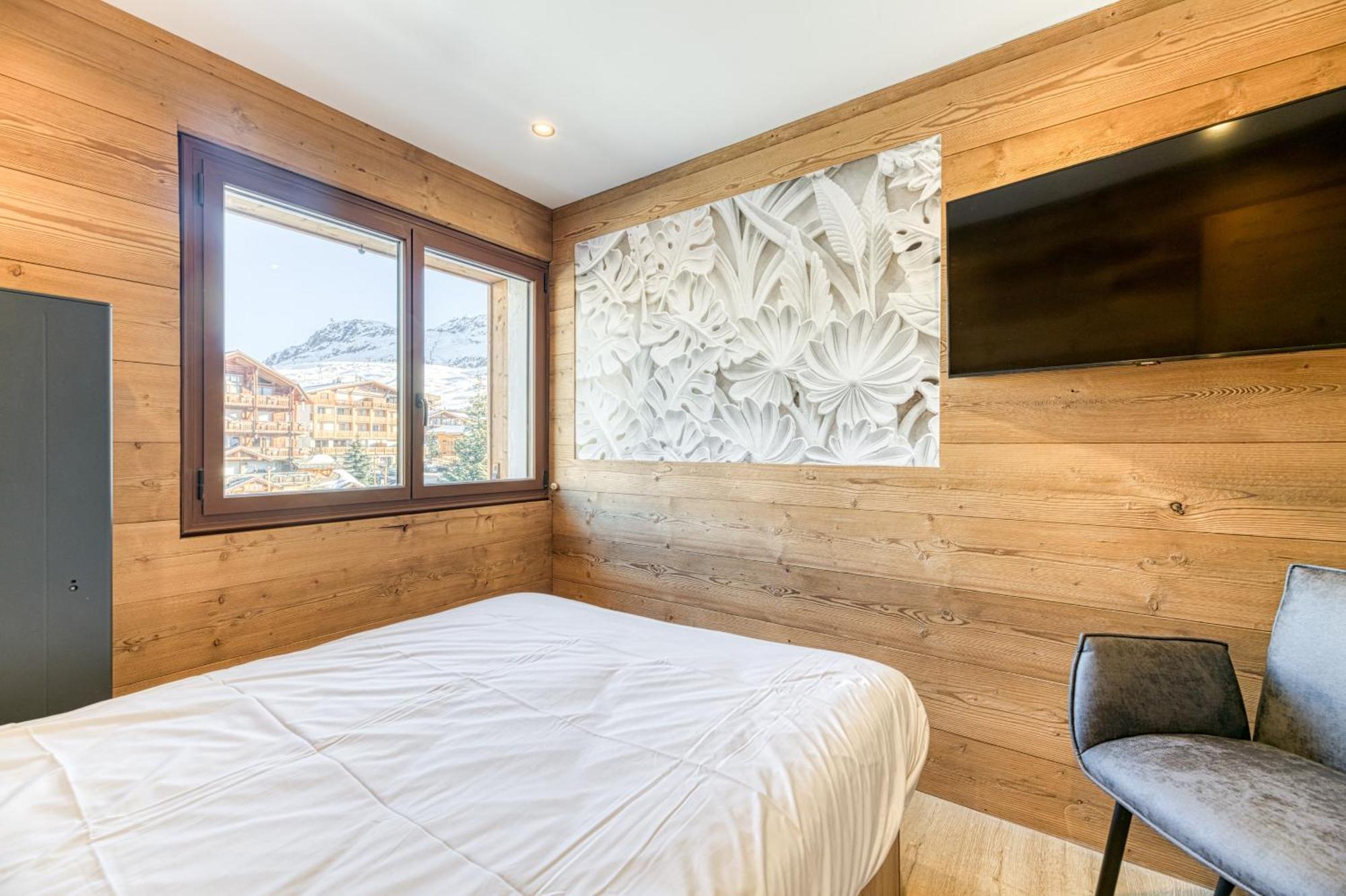 Homency - Residence Menandiere F5 Alpe d'Huez Exterior photo